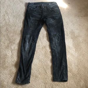 True Religion Rocco skinny jeans